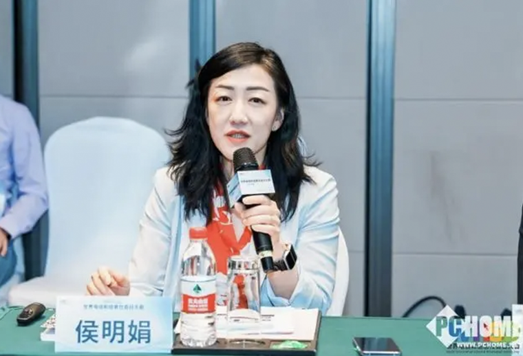 高通侯明娟：终端侧生成式AI对体验至关重要