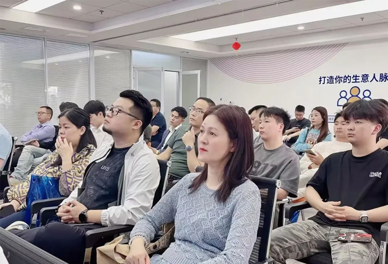湖南BBIN宝盈集团与腾讯广告联合举办腾讯授权【湖南】区域营销服务中心 OpenDay -本地生活专场活动
